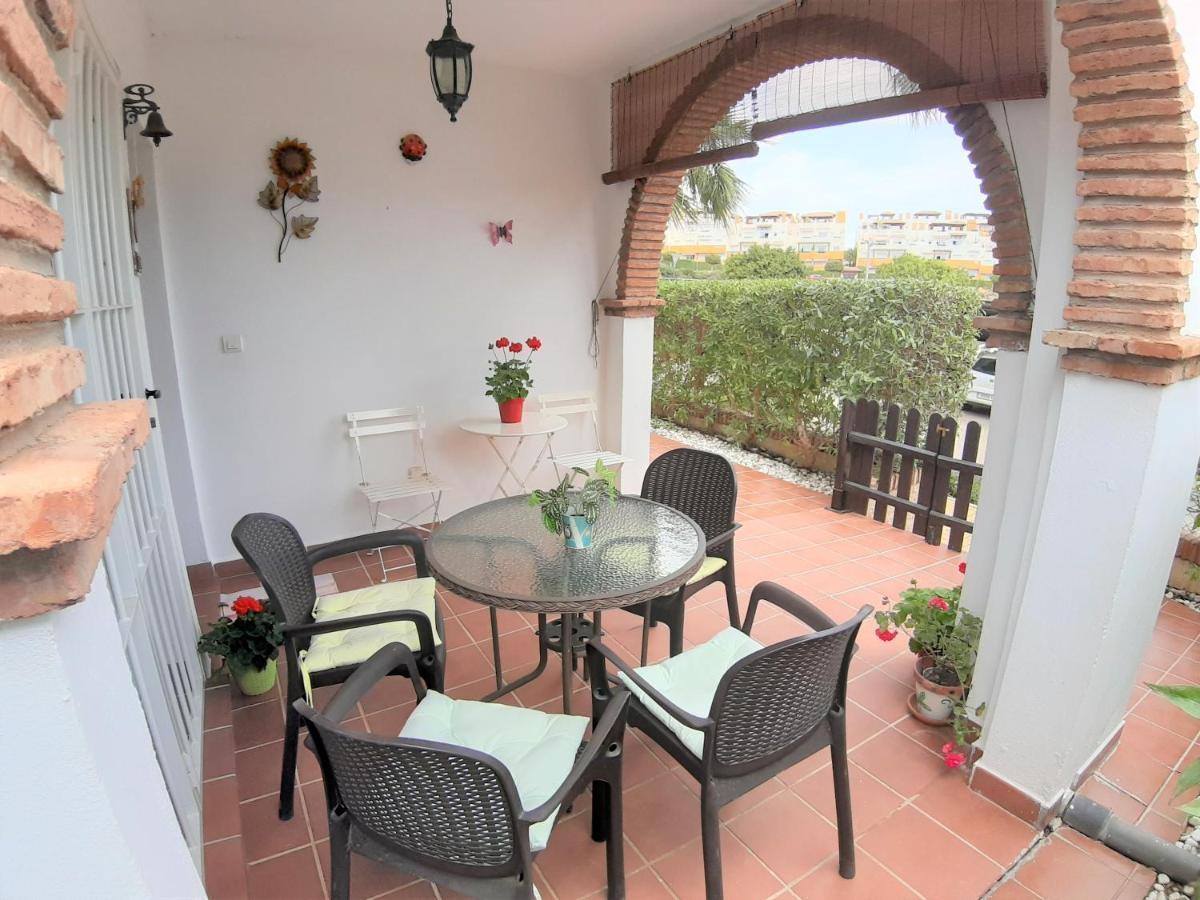 Casa Brisa Marina 베라 외부 사진