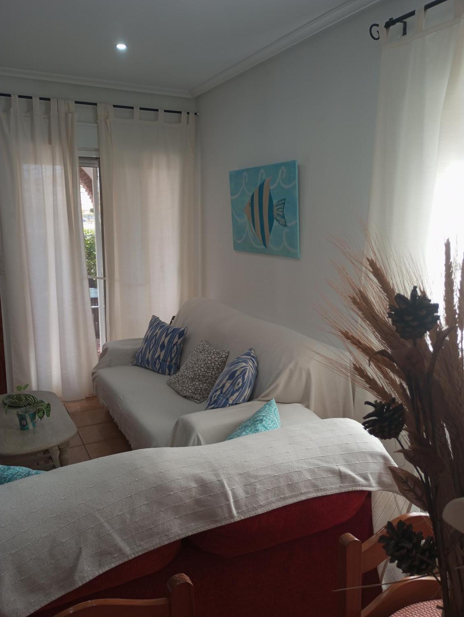 Casa Brisa Marina 베라 외부 사진