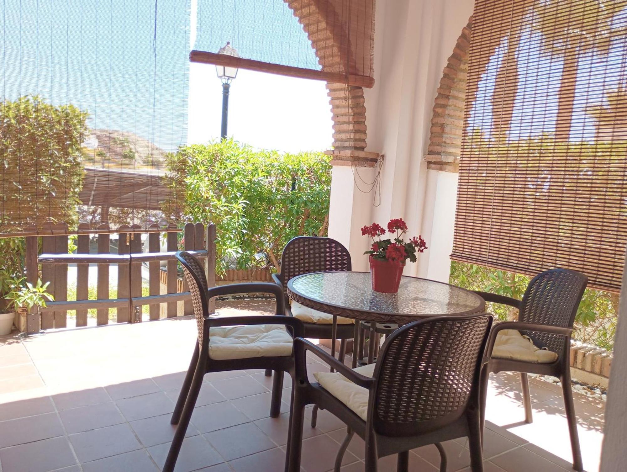 Casa Brisa Marina 베라 외부 사진