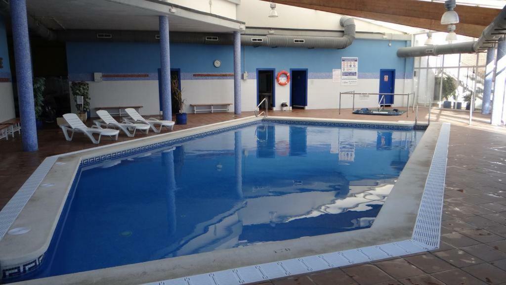 Casa Brisa Marina 베라 외부 사진